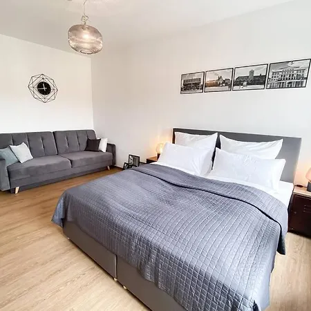 Luxus-apartment In Mit Privat-parkplatz *