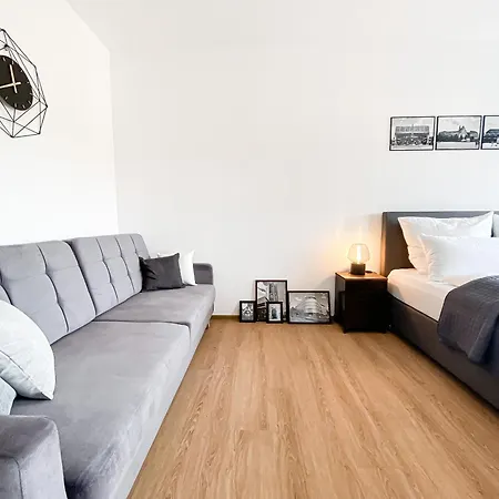 Luxus-apartment In Mit Privat-parkplatz *