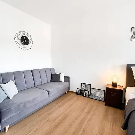 Luxus-apartment In Mit Privat-parkplatz