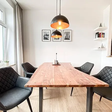 Luxus-apartment In Mit Privat-parkplatz *