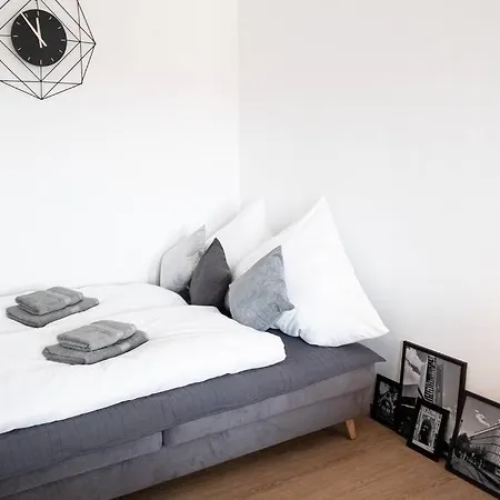 Luxus-apartment In Mit Privat-parkplatz