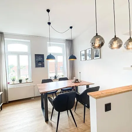 Luxus-apartment In Mit Privat-parkplatz *