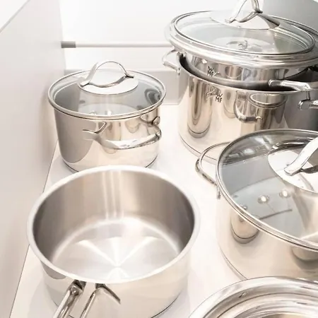 Luxus-apartment In Mit Privat-parkplatz *