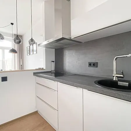 Apartment Luxus-apartment In Mit Privat-parkplatz *