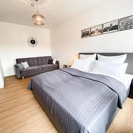 Luxus-apartment In Mit Privat-parkplatz