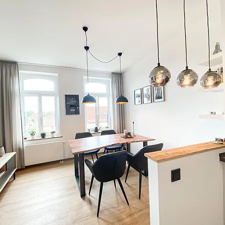 Luxus-apartment In Mit Privat-parkplatz