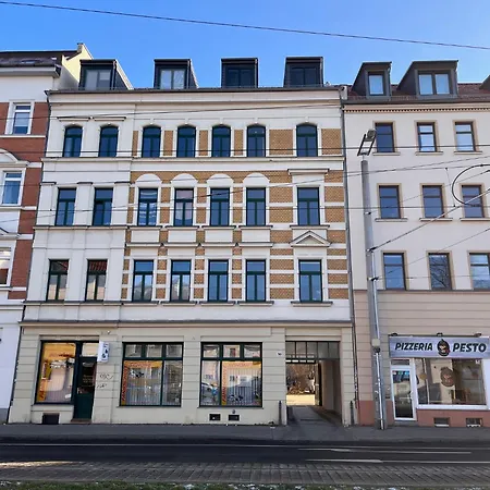 Daire Luxus-apartment In Mit Privat-parkplatz *