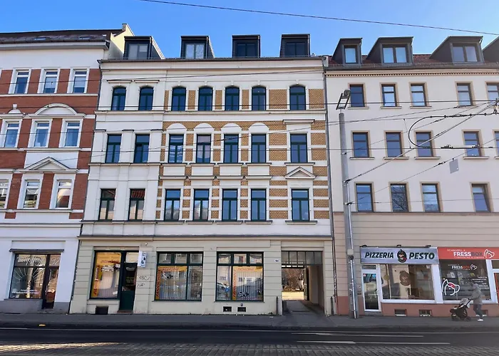 Appartement Luxus-apartment In Mit Privat-parkplatz *